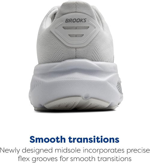 Brooks Women's Ghost 17 Running Shoes - Lightweight Comfort & Support | Ideal for All Runners
