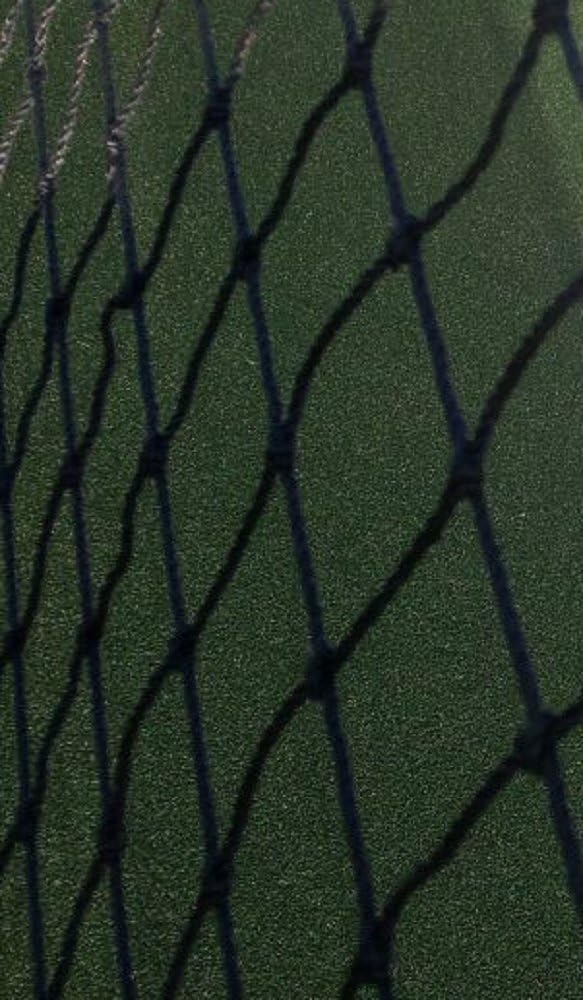 Skiennix Deluxe Baseball Batting Cage Repair Kit - 8'x8' Durable Netting & Twine