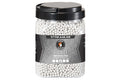 Lancer Tactical 10,000 Round 6mm Airsoft Pellets 0.20g-0.32g, Bucket Size Streamline Competition Grade BBS - Made in Taiwan (0.28g)