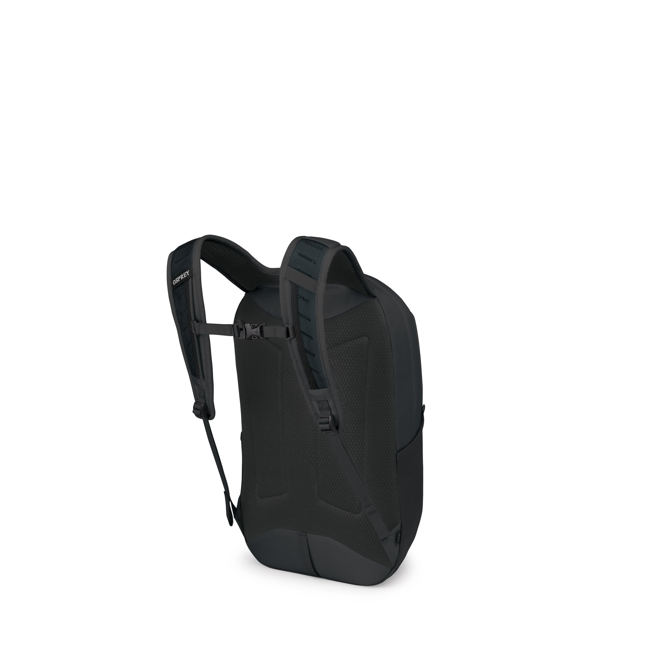 Osprey Farpoint Fairview Travel Daypack for Men and Women - Carry On Personal Item Backpack with Laptop Sleeve, Black