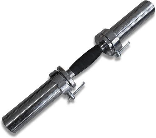 CAP Barbell Olympic Dumbbell Handles - Versatile Weightlifting Equipment | Multiple Options Available