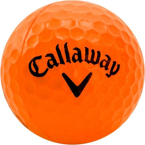 Callaway HX Soft Flight Golf Balls - Foam Design for Ultimate Practice | Ideal for All Skill Levels