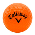 Callaway HX Soft Flight - Foam Practice Golf Balls, Orange (18 Pack)