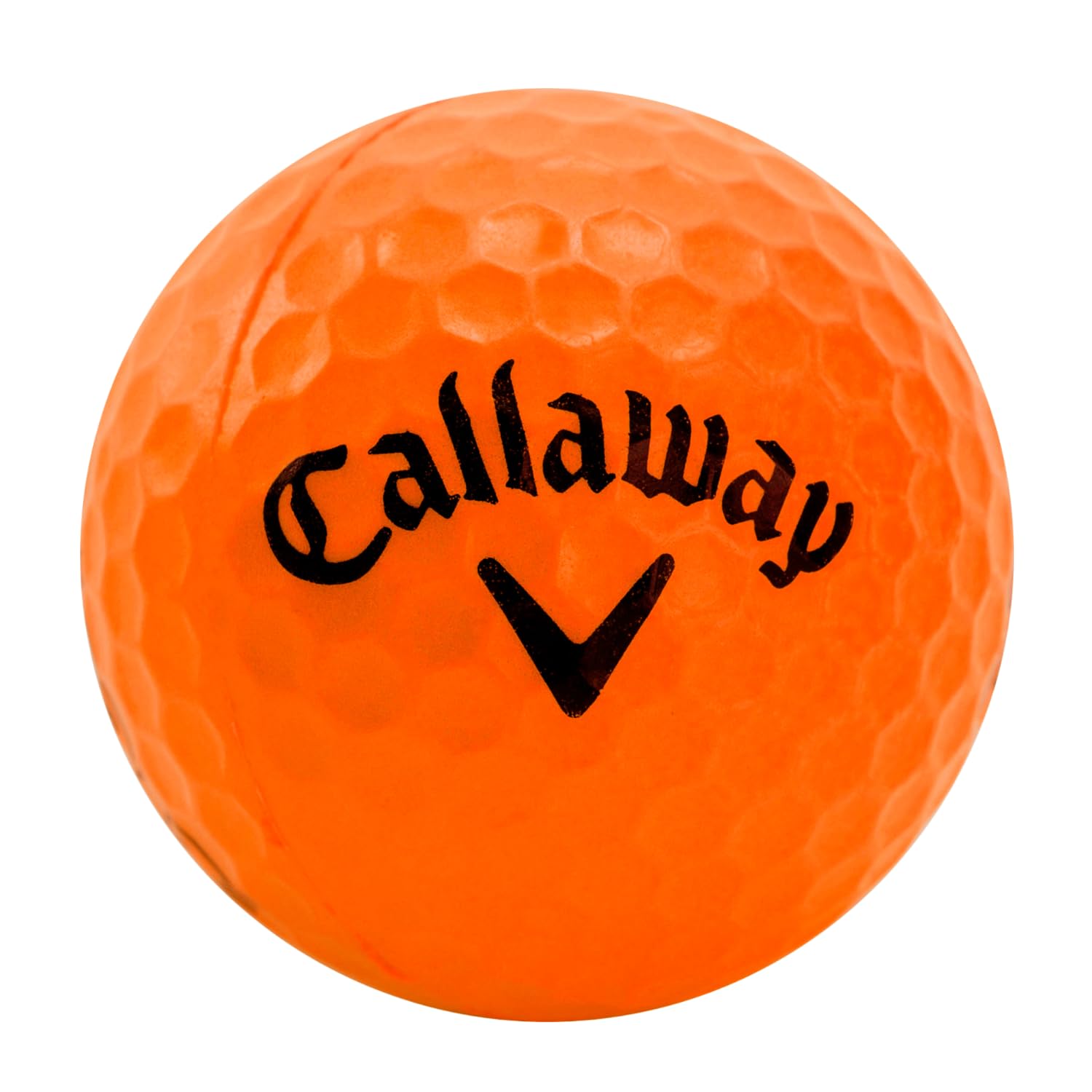 Callaway HX Soft Flight - Foam Practice Golf Balls, Orange (18 Pack)