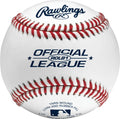 Rawlings Official League Baseballs - Competition Grade ROLB1 | Youth/14U | 12 Count for Game & Practice