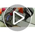 Oregon CS1500 Self-Sharpening Electric Chain Saw - 18-inch Corded Chainsaw for Home & DIY