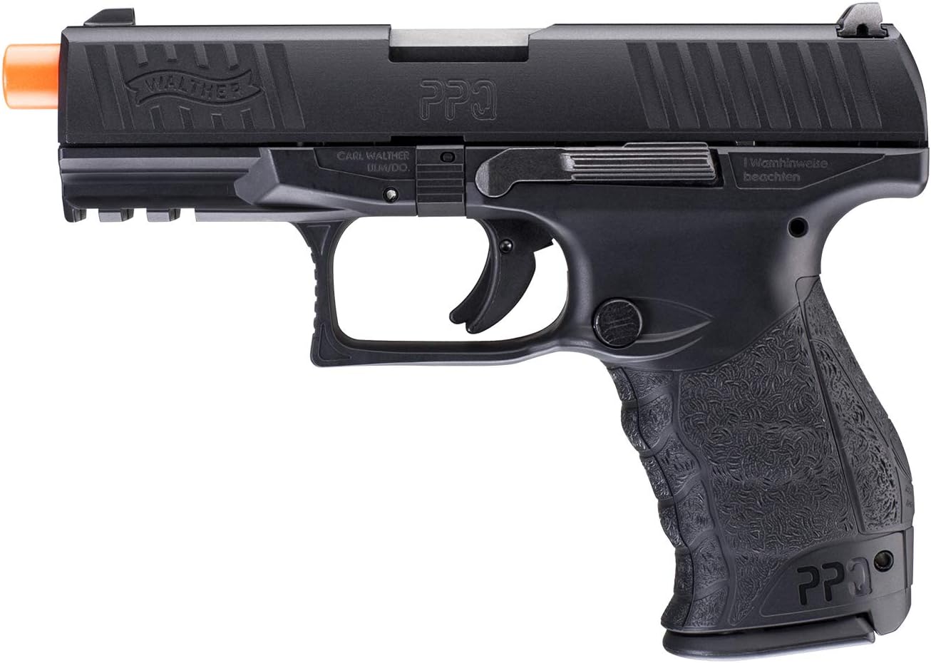 Umarex Elite Force Walther PPQ GBB Blowback Airsoft Pistol - 6mm BB | Realistic Action