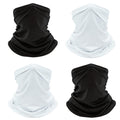 Ezovino Neck Gaiter Face Mask,Sun Cooling Scarf,Balaclava Bandana Cover for Men Women