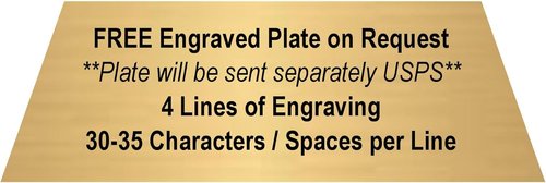 Decade Awards Fantasy Football Champion Trophy - Gold/Silver | 6" or 12" Tall with Custom Engraved Plate