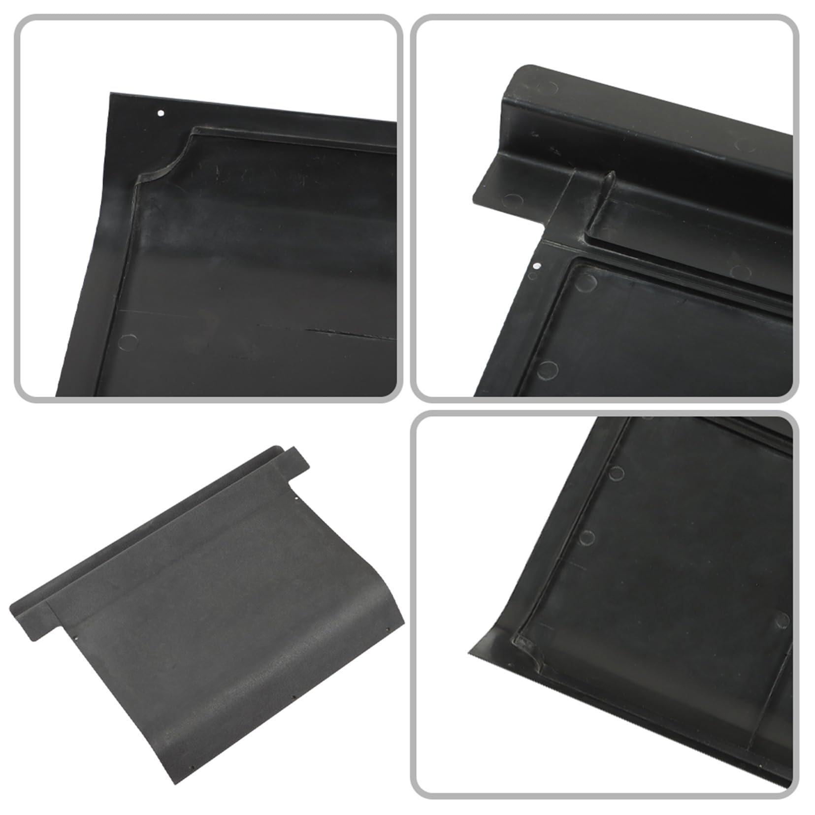 SEBLAFF Golf Cart Access Panel Cover Replacement for TXT Golf Cart 1994-Up 71320-G01 Motor Engine Cover