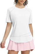 Baleaf Women's Sun Shirt - Lightweight UPF 50+ UV Protection Top for Hiking & Running