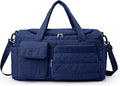 Skiennix Small Gym Bag - Women's Travel Duffle with Shoe Compartment | Perfect for Weekenders