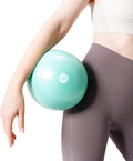 Skiennix Exercise Ball - Anti-Burst, Slip Resistant Yoga Ball for Fitness & Therapy | 25cm/55cm