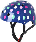 Skiennix Kids Toddler Bike Helmet - Adjustable Multi-Sport Safety Gear for Boys & Girls | Infant to Children