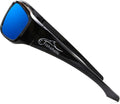 Fishoholic Pro Series Polarized Fishing Sunglasses - UV400 Protection | Ideal Fishing Gift