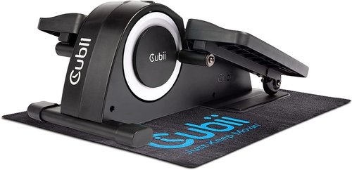 Cubii Non-Slip Workout Mat for Under Desk Ellipticals