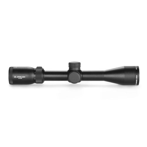 Athlon Optics Forerunner Rifle Scope (Center X Reticle, 3-9x40 SFP)