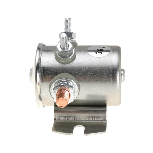 36V 70 Series Solenoid Relay Replace 11761G1 27855G01 27855G02 31680G1 3016 70-120224 24080for EZGO TXT Marathon 4 Terminal Solenoid