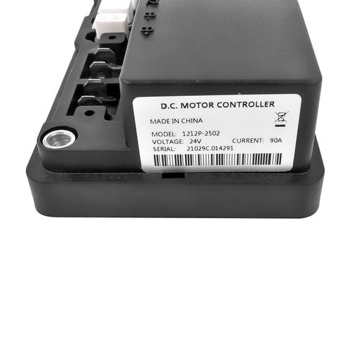 GELUOXI 24V 90A Drive Motor Controller Replacement for Curtis Golf Cart 1212P-2502