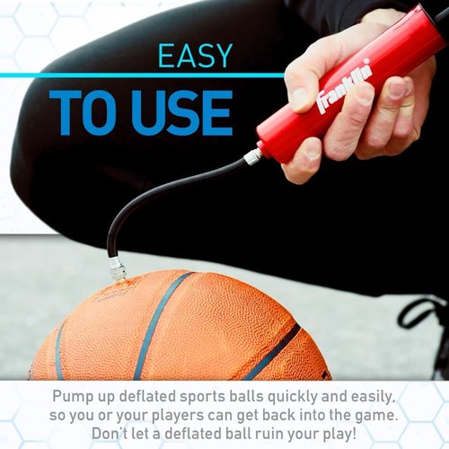 Franklin Ball Maintenance Kit - Essential Pump for Optimal Performance | Durable & Easy to Use