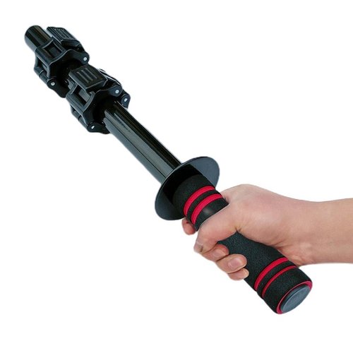 Wrist Strengthener, Forearm Exerciser Hand Wrist Power Developer Dumbbell Bar Home Forearm Muscle Arm Grip Strength Training Exercise Equipment Arm Wrestling Workout