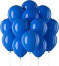 DECOCKRAT Blue Latex Balloons Kit - 110PCS 12'' Helium Balloons for DIY Parties & Celebrations