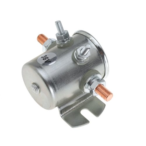 36V 70 Series Solenoid Relay Replace 11761G1 27855G01 27855G02 31680G1 3016 70-120224 24080for EZGO TXT Marathon 4 Terminal Solenoid
