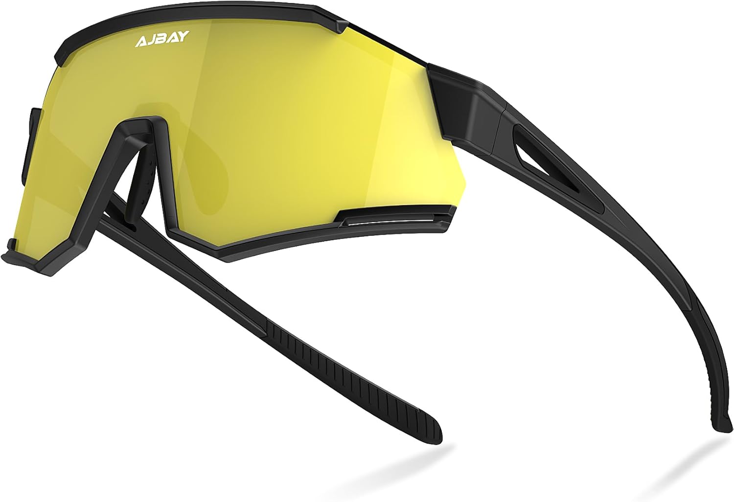 Polarized Kids Sunglasses - Ultra-Light TR90 Frame | UV400 Youth Baseball Cycling Glasses