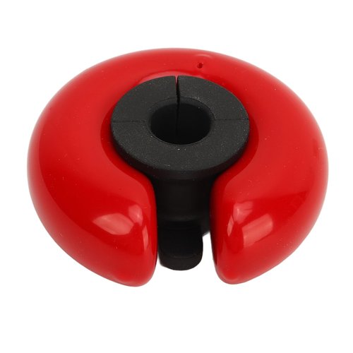 Aoutecen 8oz Golf Swing Weight Loop Zinc Alloy Club Trainer with PVC Coating for Muscle Memory & Distance Training