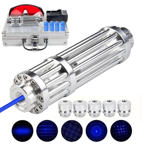 Rechargeable LED Flashlight, Handheld Torch with Adjustable Focus, Portable Light for Camping Hiking and Outdoor Use