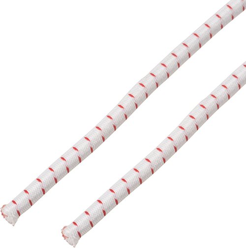 AceCamp Shock Cord Pole Repair - 1/8 Inch Replacement Bungee Strap Rope, 65 Feet, UV & Weather Resistant