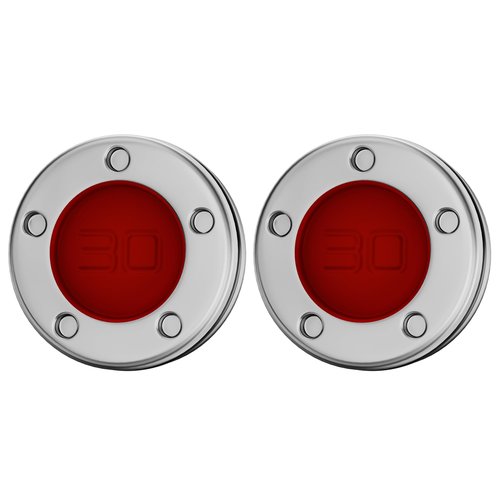 Gofotu 2pcs 5g-40g Golf Custom Weights Compatible with Titleist Scotty Cameron Golf Club Putters Newport Red (2PCS 30g(Doesn't include Wrench))