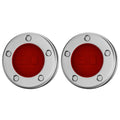 Gofotu 2pcs 5g-40g Golf Custom Weights Compatible with Titleist Scotty Cameron Golf Club Putters Newport Red (2PCS 30g(Doesn't include Wrench))