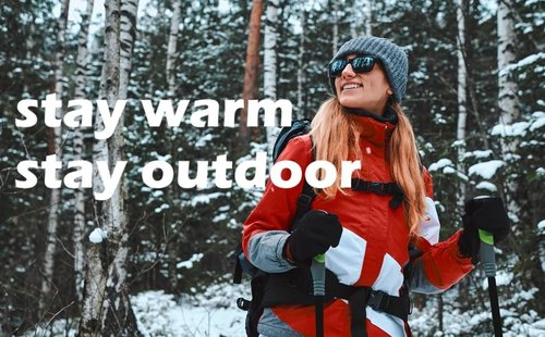 InLife Large Size Super Warmer for Hands and Body | All Natural & Safe, Instant Quick Heat, Easy & Comfort | Bigger & Wider Size, Air Activated, Single Use, Stable & Long-Lasting | Odorless, 40 Packs