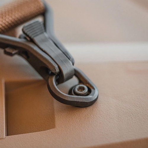 Magpul QD Quick-Disconnect Paraclip Sling Adapter - Versatile Sling Attachment for Easy Use