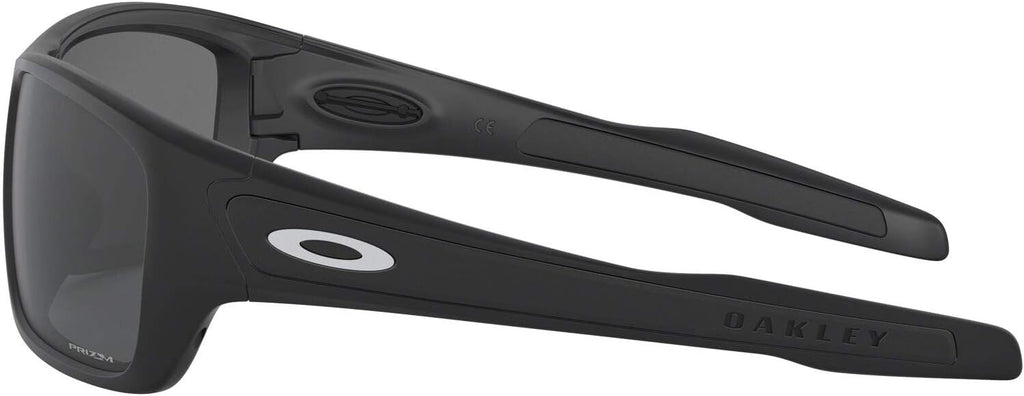 Oakley Sunglasses for Men - OO9263 Turbine Rectangular Design with PRIZM Lenses - Size 63
