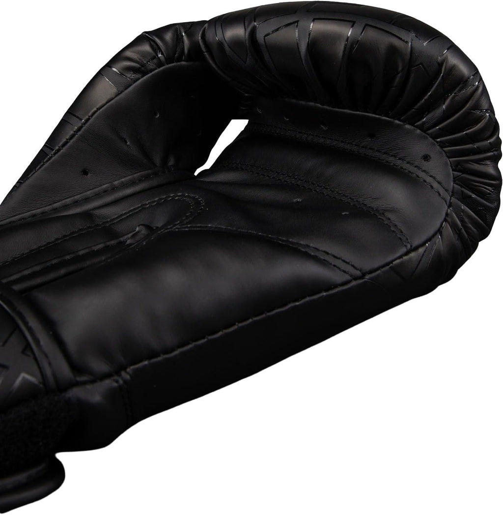 Venum Contender Boxing Gloves - Premium Quality Training Gear for Enhanced Performance | Black/Red