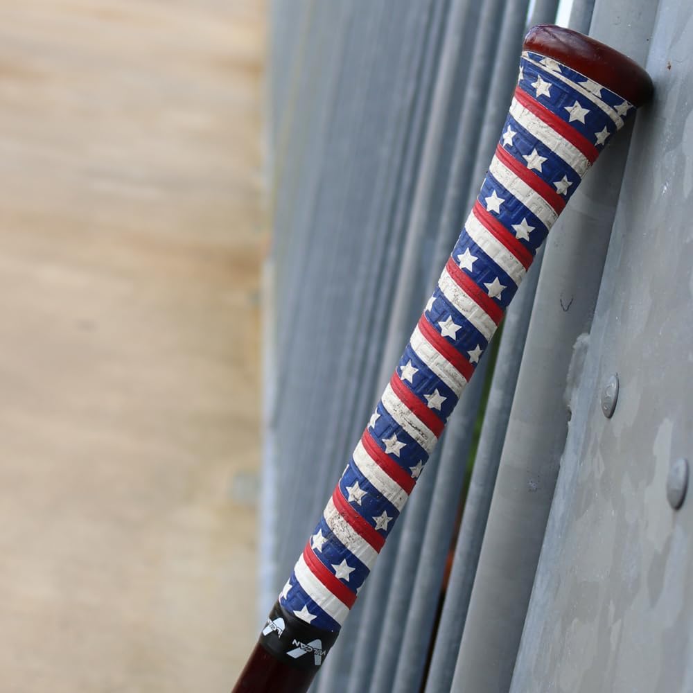 Vulcan Bat Grip - 0.50mm, 1.00mm, 1.75mm | Baseball & Softball | Multiple Colors Available