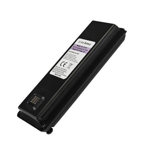 BAOFENG UV-25 Battery BL-UV25 for Radio USB-C Charging 5200mAh BL-UV25 High Capacity Li-ion Battery DC7.4V for Two Way Radio Accessories