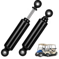 Club Car Front Shocks Golf Cart Shock Absorbers for Club Car DS G&E 1981-2011, Precedent G&E 2004 up, Tempo 2018 up, OEM 1010991, 1014235, 102588601, 2 Pack