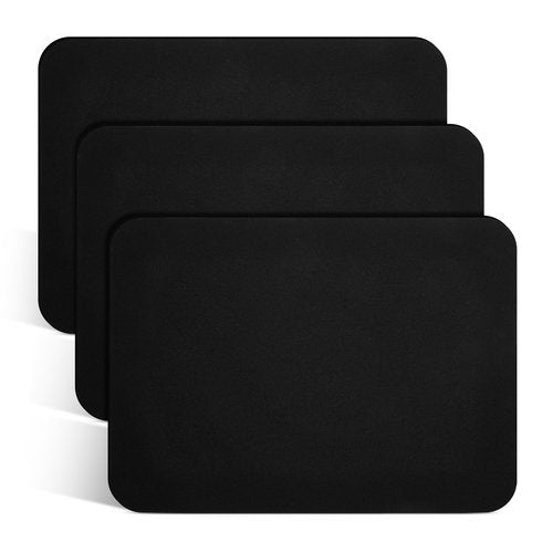Frienda 3 Pcs Lipo Foams Post Surgery 8 x 10 x 0.5 Inch Firm Foam Boards for Lipo Recovery Liposuction Pad Flattening Abdominal Compression Board Tummy Tuck C Section Supplies