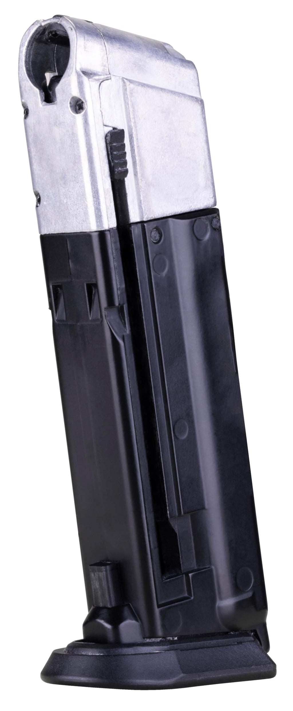 T4E Walther PDP Compact .43 Caliber Training Pistol Paintball Gun Marker, Blue