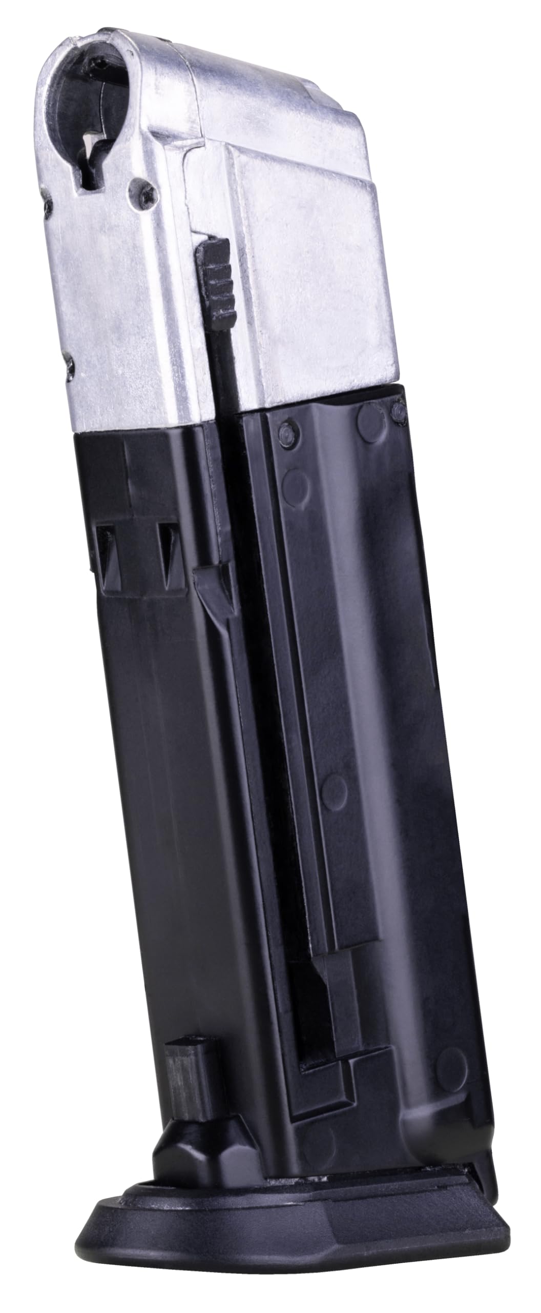 T4E Walther PDP Compact .43 Caliber Training Pistol Paintball Gun Marker, Blue