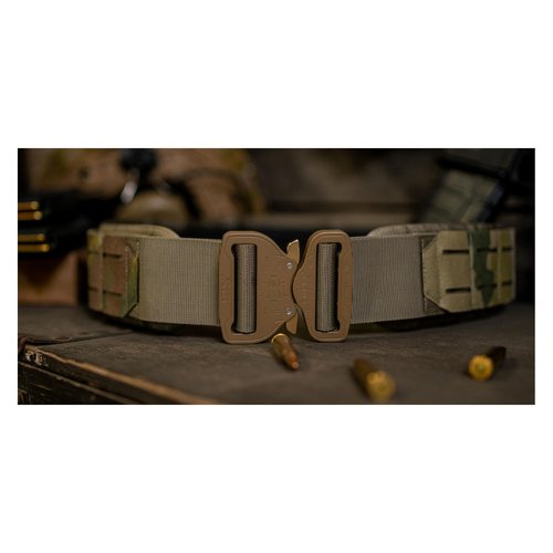 Condor Elite 121175-008-L LCS Cobra Gun Belt Multicam, L