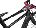 ROCKBROS Bike Sweat Guard Bicycle Trainer Sweat Net Bike Frame Sweat Guard with Phone Pouch for Indoor Cycling Training Compatible for 6.5" iPhone Xs 11 Pro Max Sunsamg S10 Note 9