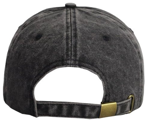 Dog Dad Gifts for Men, The Dogfather Paw Hat, Pet Owner Baseball Cap, Retirement Fathers Day Christmas Birthday Gifts for Grandpa Husband Papa Hubby Black