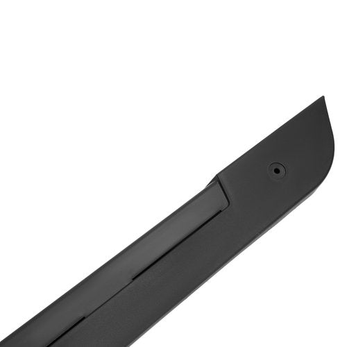 WUTIST Rocker Panel Set Compatible with 1994-2014 EZGO Cushman/Clays/Medalist/MPT/ST/TXT/Workhorse/Woods Boundary MAV400 Golf Cart Textured Black Left & Right Side Replacement for 71501G01 71502G01