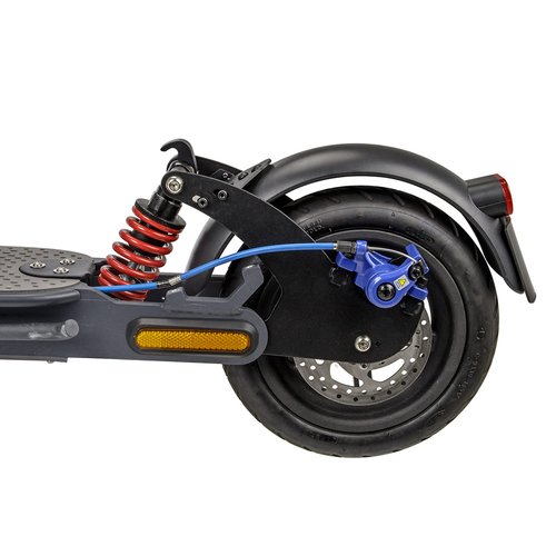 ulip Electric Scooter Rear Suspension Kit Shock Absorber Fender Taillight Accessories for Xiaomi Mi Scooter 3 MI3 Scooters (MI3)