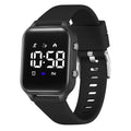 Timever Kids Digital Watches for Boys Girls, Sports Watch with Fitness Tracker, Pedometer, Alarm Clocks, Stopwatch, No App Needed Waterproof Kids Watch, Gift for Teens Student Girls Boys Ages 5-14