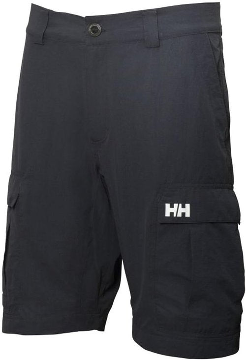 Helly Hansen Men's Jotun Cargo Shorts - Quick-Dry Fabric | 11-Inch Length for Ultimate Comfort